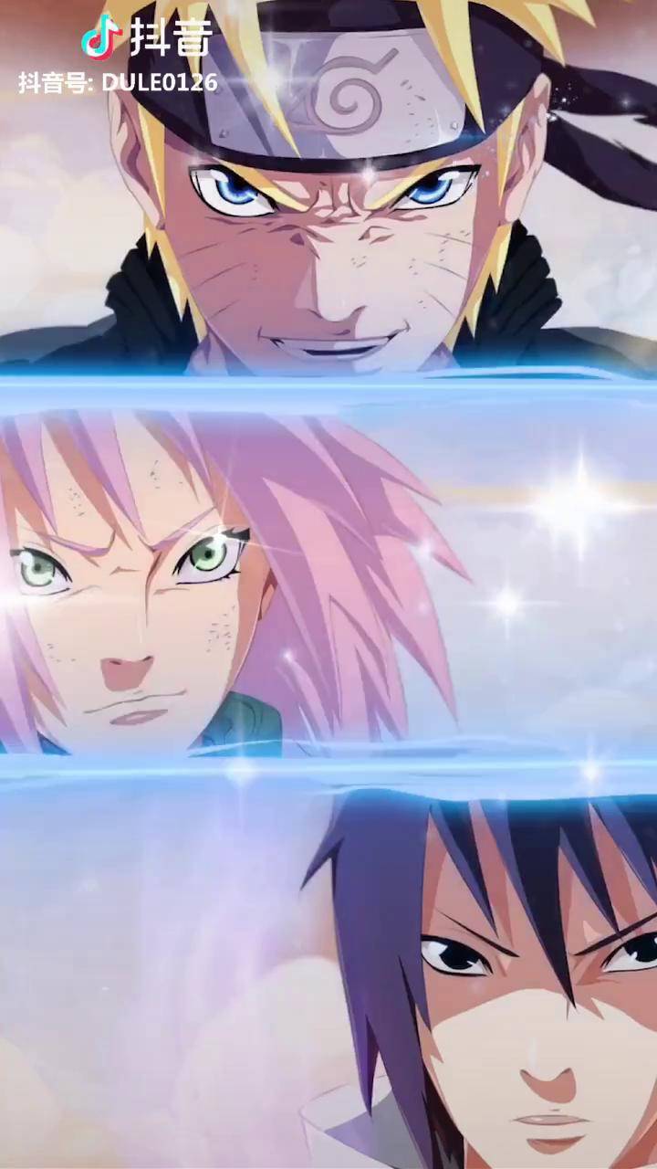 火影忍者曾经的第七班回来了当时如果没有佐助的加入结局会怎样独乐