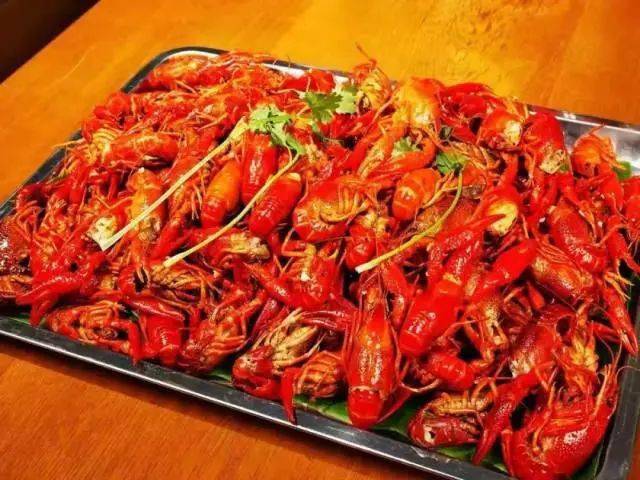 128元抢价值668元小龙虾啤酒夜宵6人盛宴=香辣小龙虾5 斤