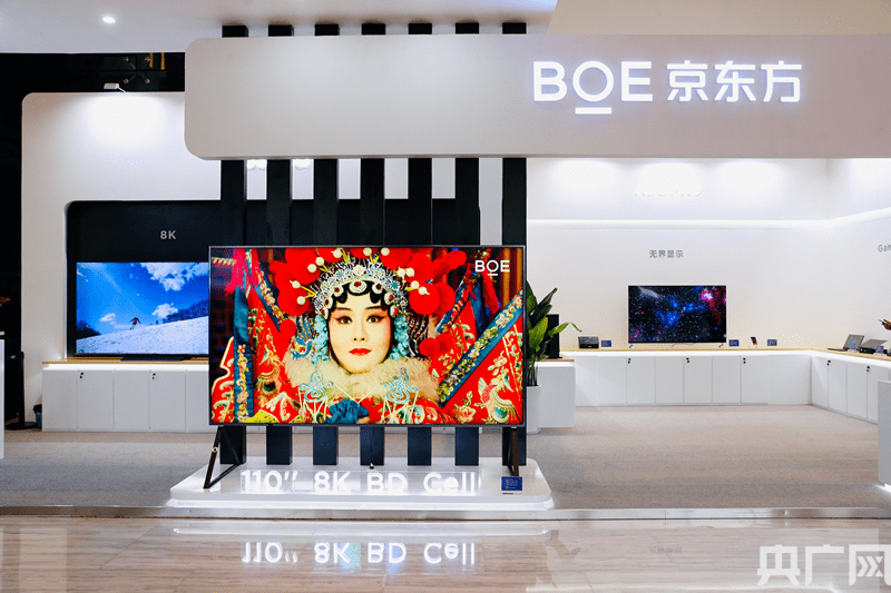 技术|“显示无处不在”带你看“争奇斗艳”的未来世界