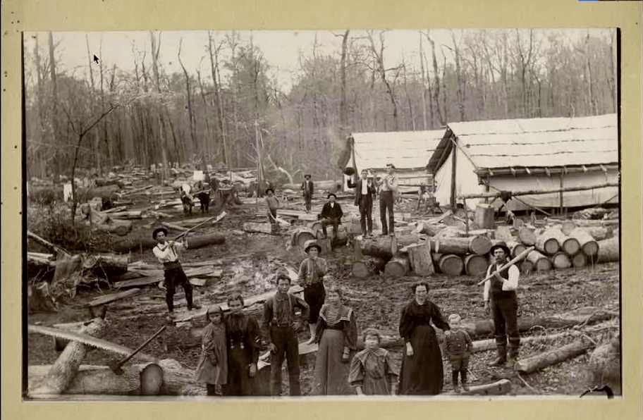 19世纪末美国西部图片