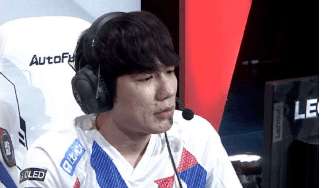 lgd败给blg,kramer被狂喷:来养老的?