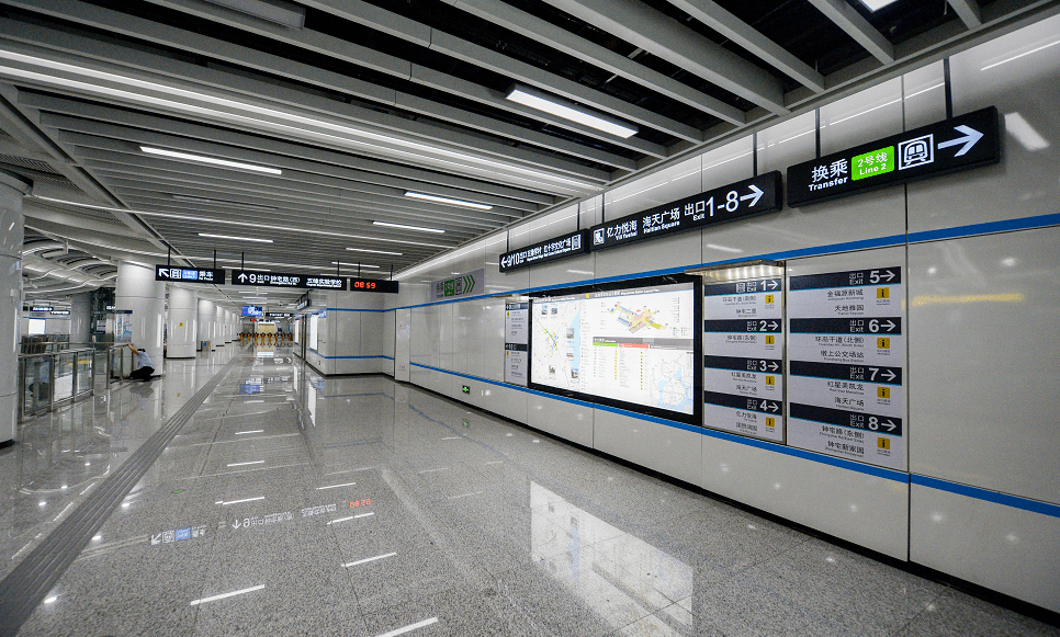 刚刚官宣厦门地铁3号线开通运营时间定了就在