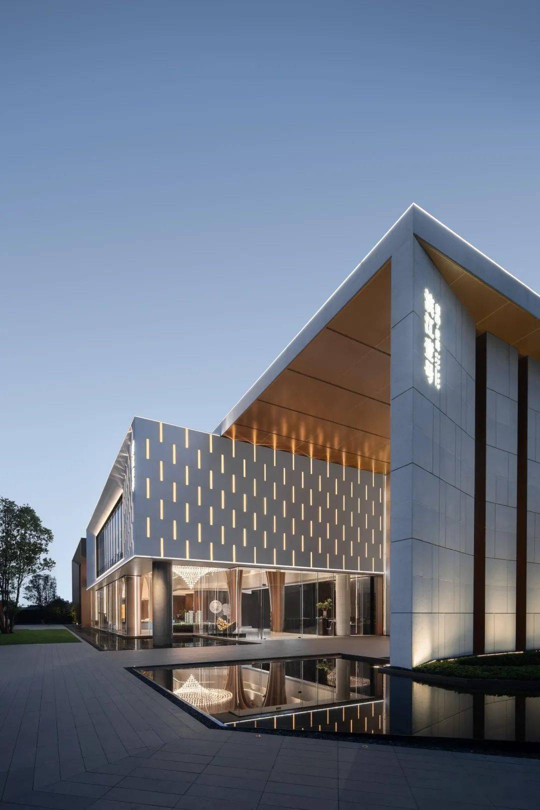 上海柏涛丨美的世茂滨江壹号示范区