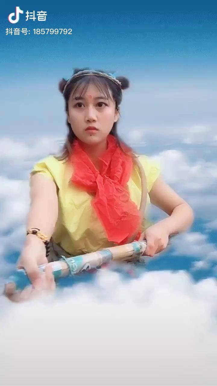 哼我是托塔李天王三太子哪吒奉命前来捉你西游记