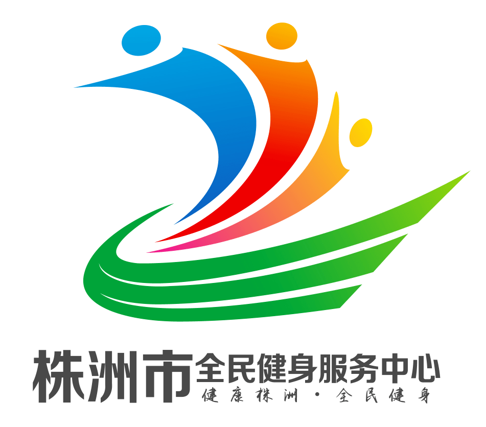 全民健身中心logo设计图片