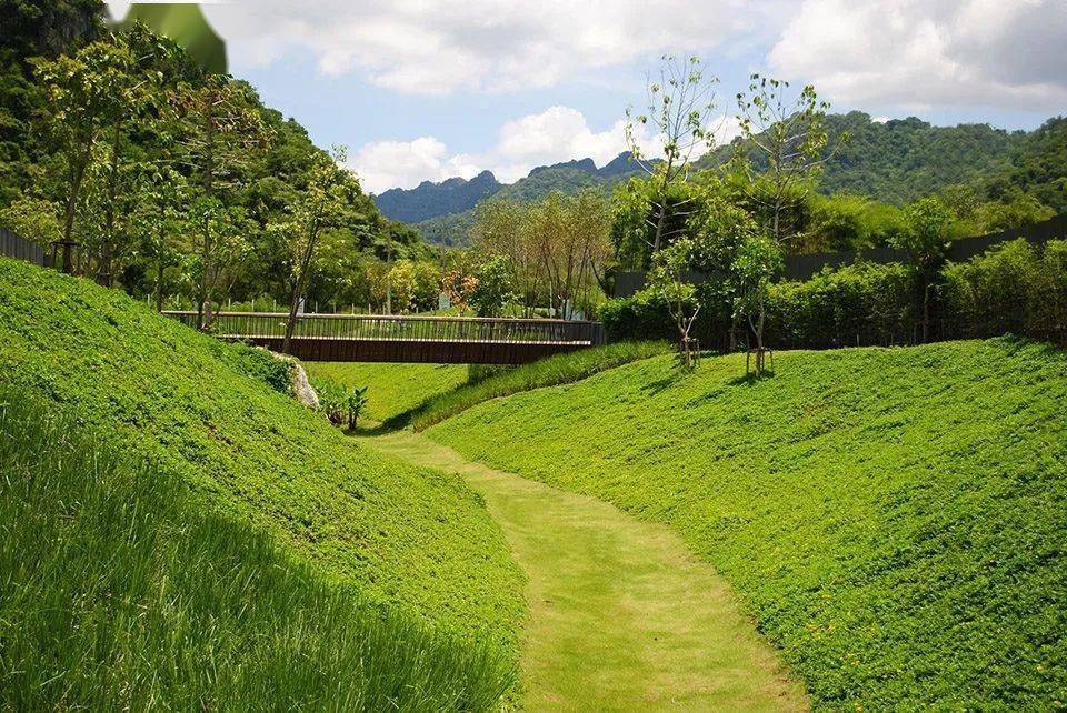 4款庄园里的景观与环境融为了一体妙哉