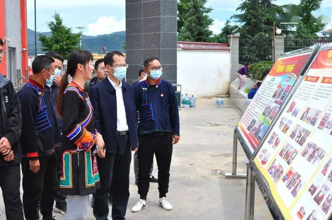 团中央青年志愿者指导中心主任石新明一行看望慰问浙江