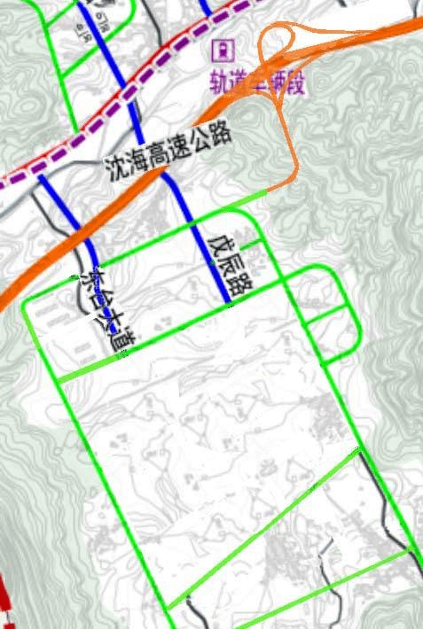 福州青口未来5年规划图片