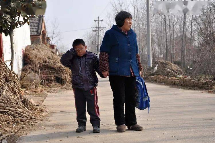 致冠县正在消失的农村.