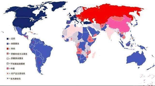 俄羅斯帝國爭霸世界五百年的原因?_北約