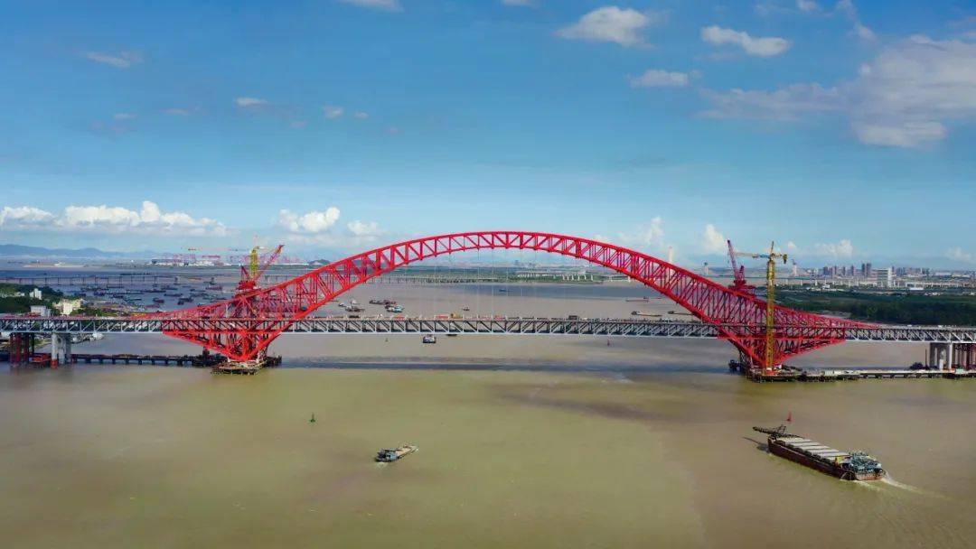 明珠湾大桥最新消息图片