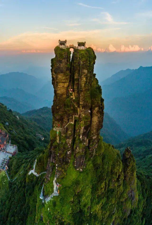 世界遗产-梵净山·双动六日游