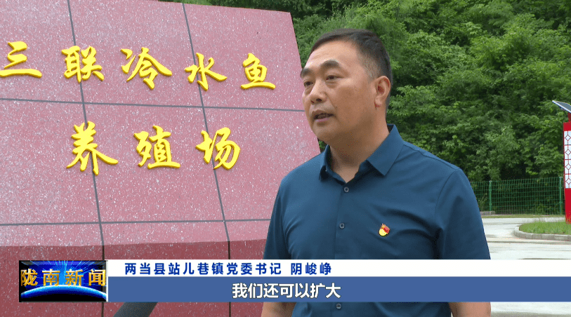 两当传承红色好基因做活产业大文章