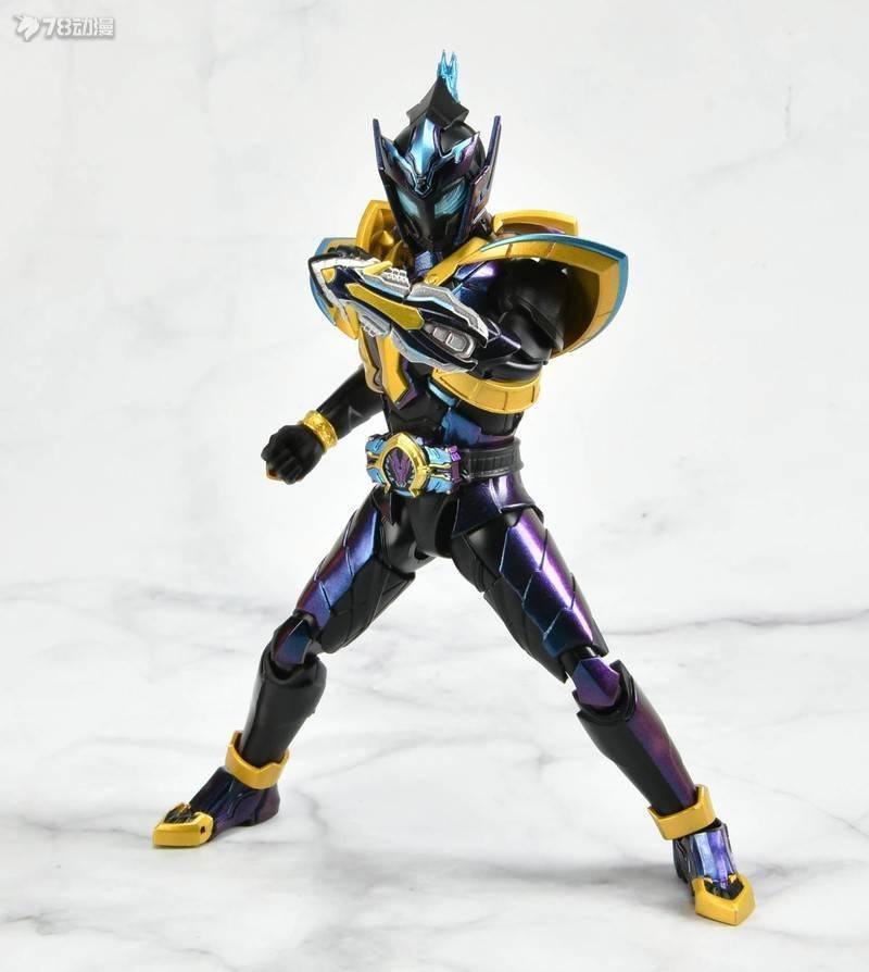 78官测:异次元重工 形刻系列 马帅 wf会场限定版