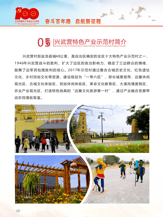 重磅盐池县精心制作推出建党100周年及党史学习教育服务指南