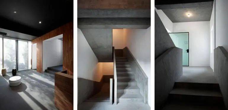 nerihu如恩设计61重叠的设计理念来创造一个新的建筑范例