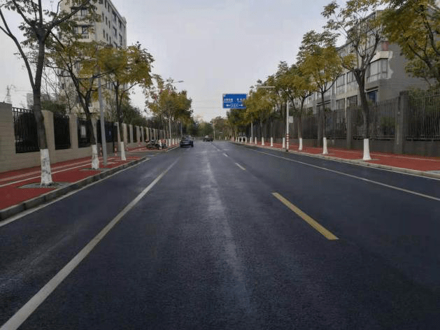 青浦5条道路成功创建上海市精品示范路有你家门口的吗