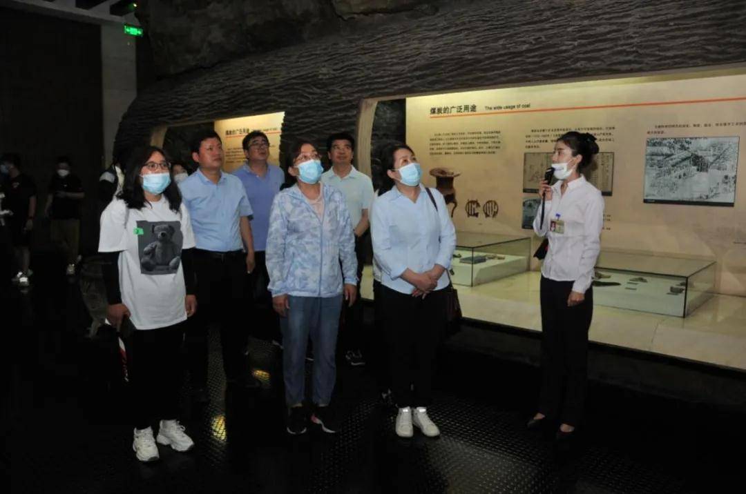 中国煤炭博物馆张继宏图片