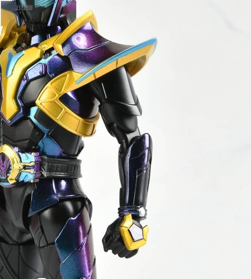 78官测:异次元重工 形刻系列 马帅 wf会场限定版