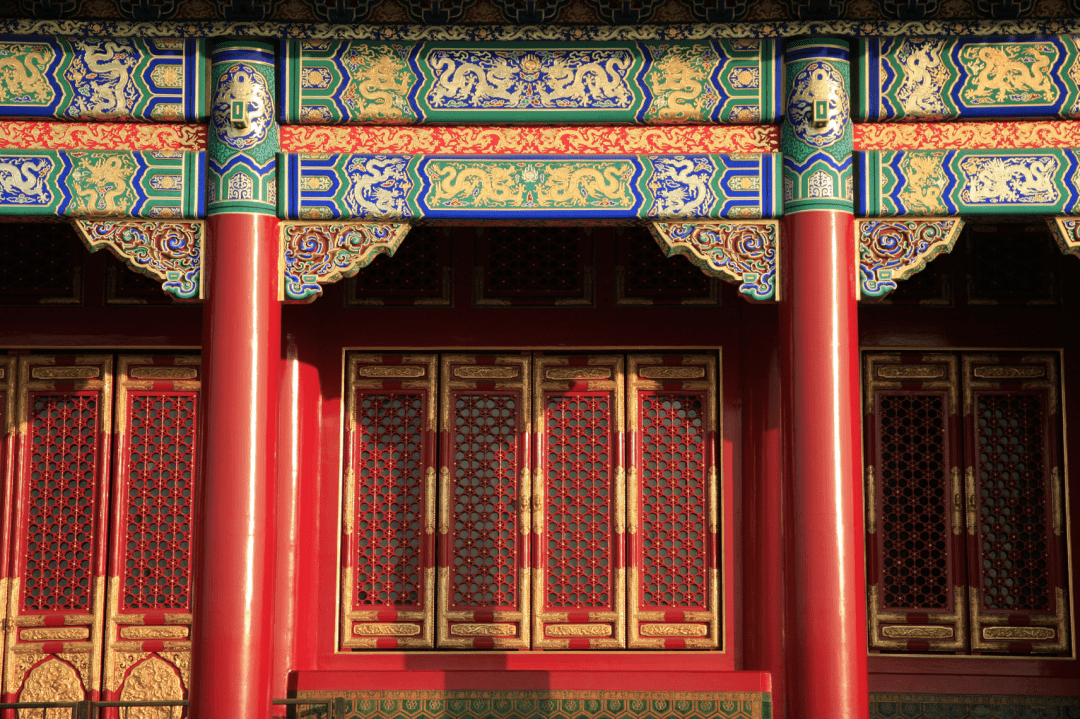 太和殿的窗户防御:安全责任重于泰山底蕴深厚,凝结了工匠智慧的建筑