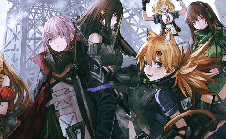 少女前线:ios服6月21日至6月27日铁血融合演习配队攻略