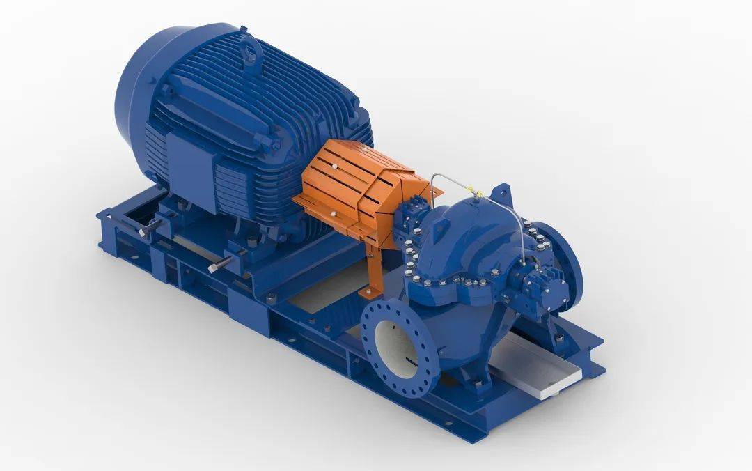 盘点10款双吸泵产品哪款更受欢迎