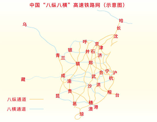 中国铁路,见证并创造历史