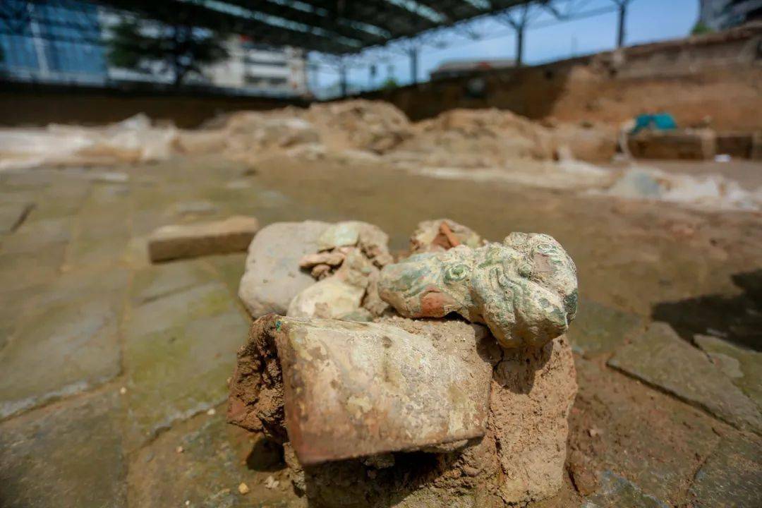 重磅!州桥遗址本体考古发掘工作取得重大进展