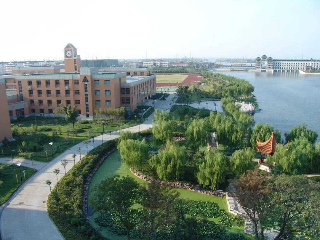 嘉禾校园嘉兴市秀州中学