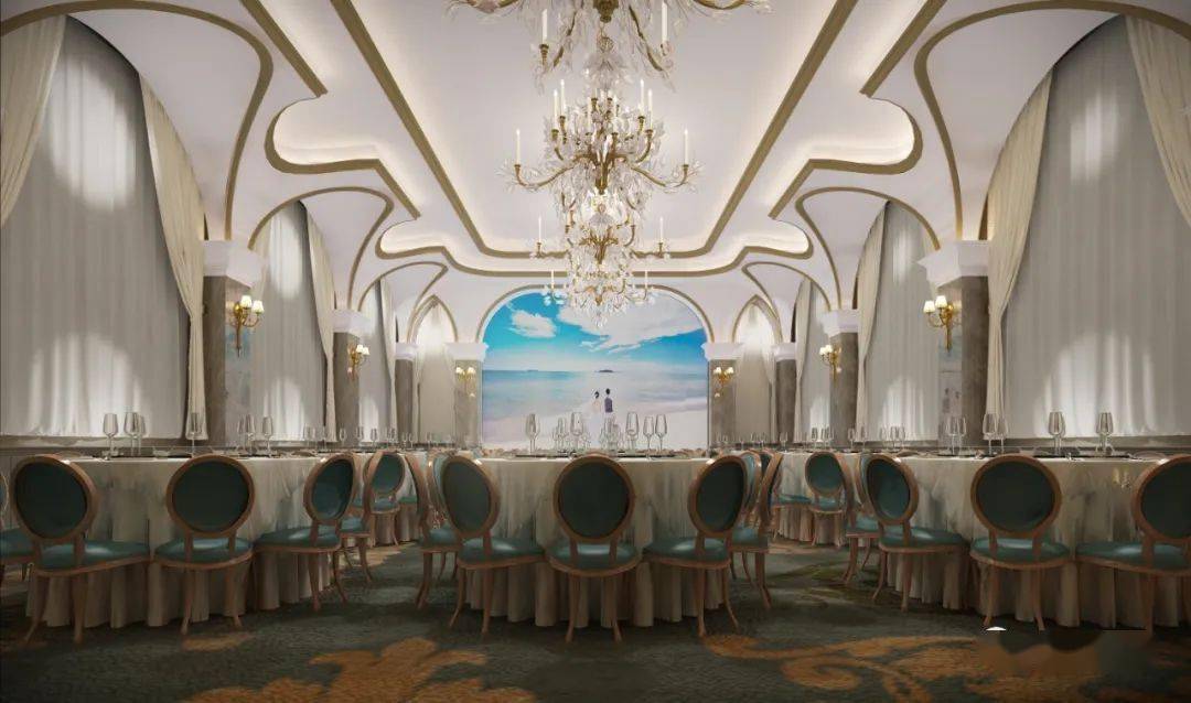 8大婚礼主题厅徽州宴聚云旗舰店品牌简介