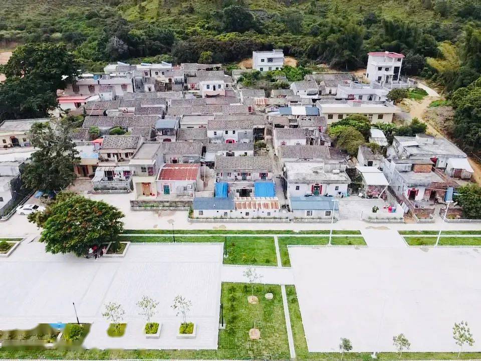 吉隆这个靠海边的村发生大变化你去过吗