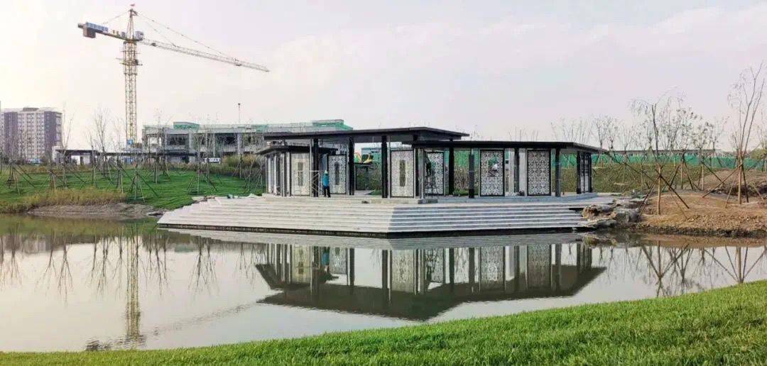 环境太舟坞公园正式开放一站式满足你的全部需求