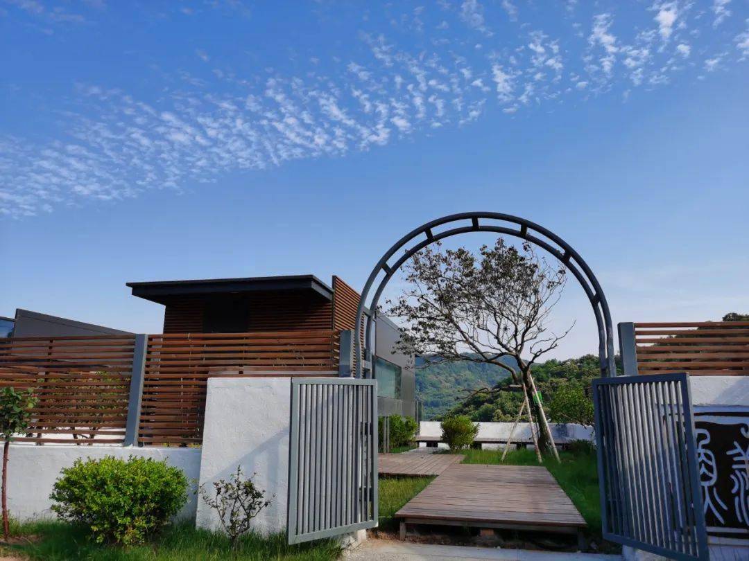 夏日民宿美好六月遇见风景听见蝉鸣与心跳