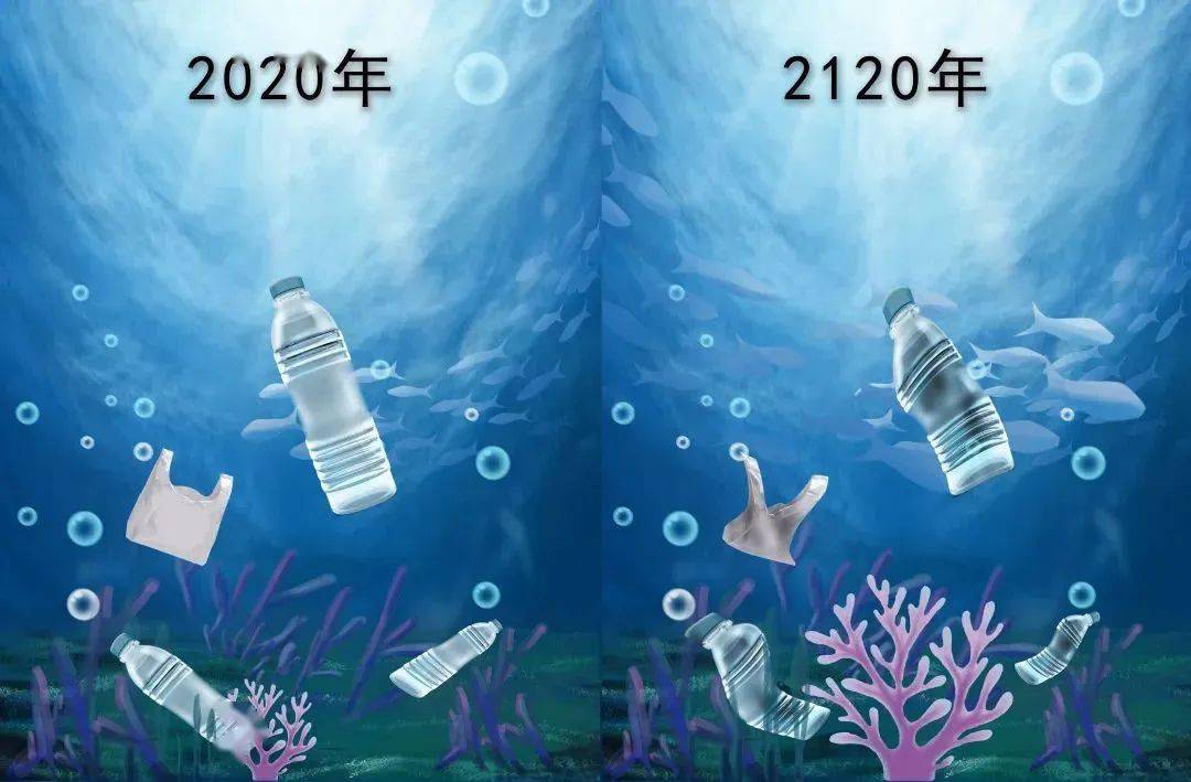 限塑减塑丨向塑料制品说"不"_污染
