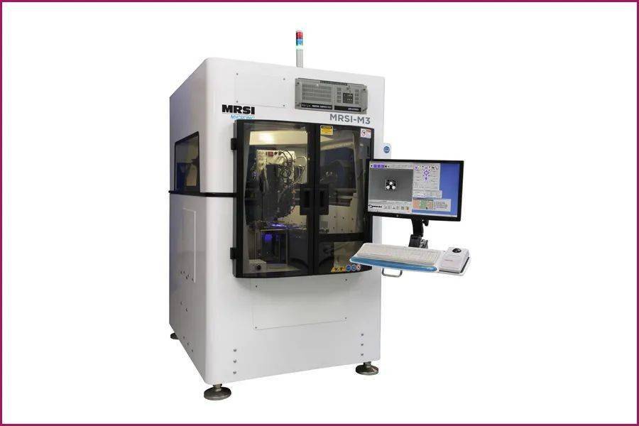 mrsi-m3 3微米贴片机产品介绍:高度可灵活配置的mrsi-m3平台可以确保