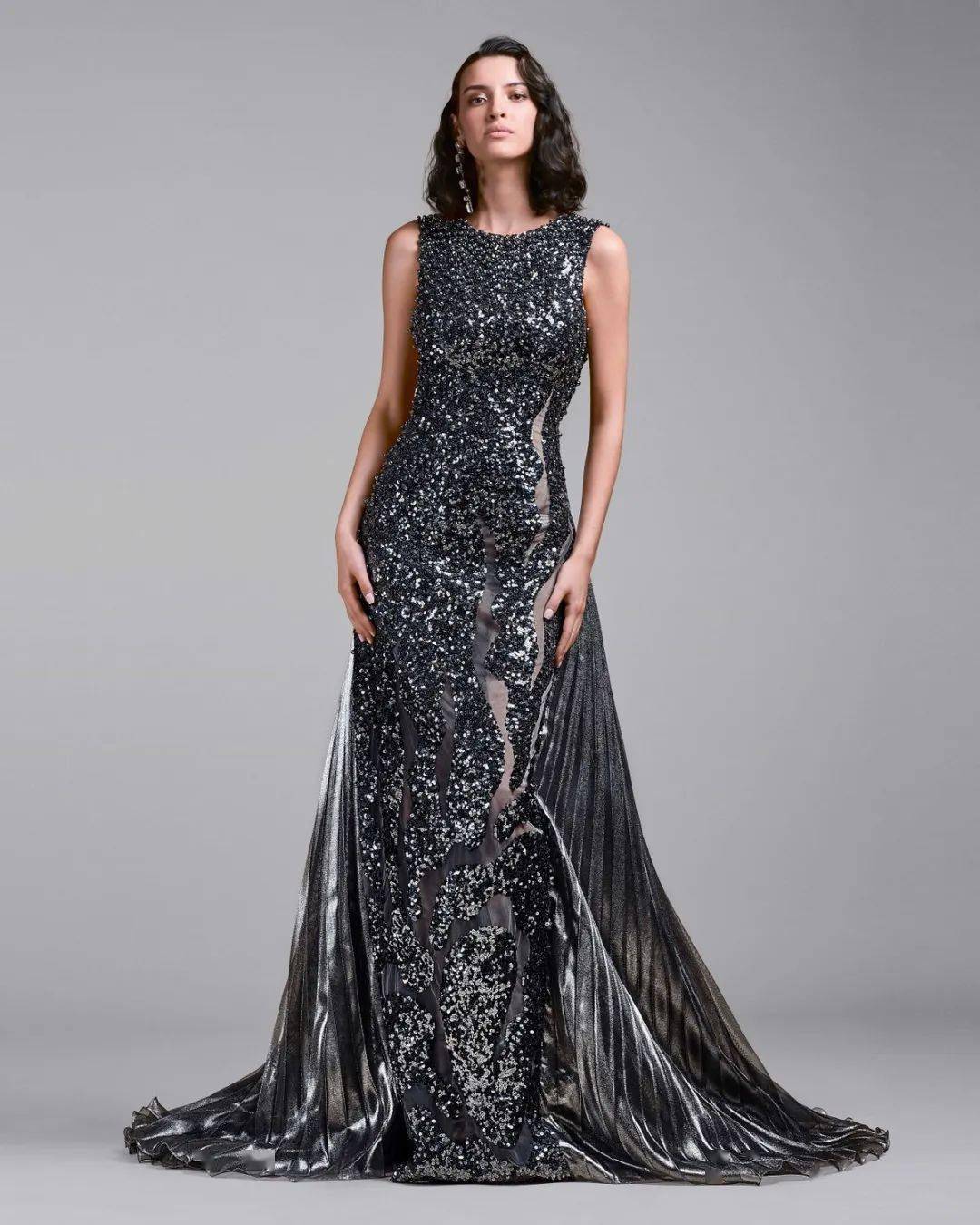 georges chakra(乔治 · 查克拉) 2021秋冬高定系列!_时装