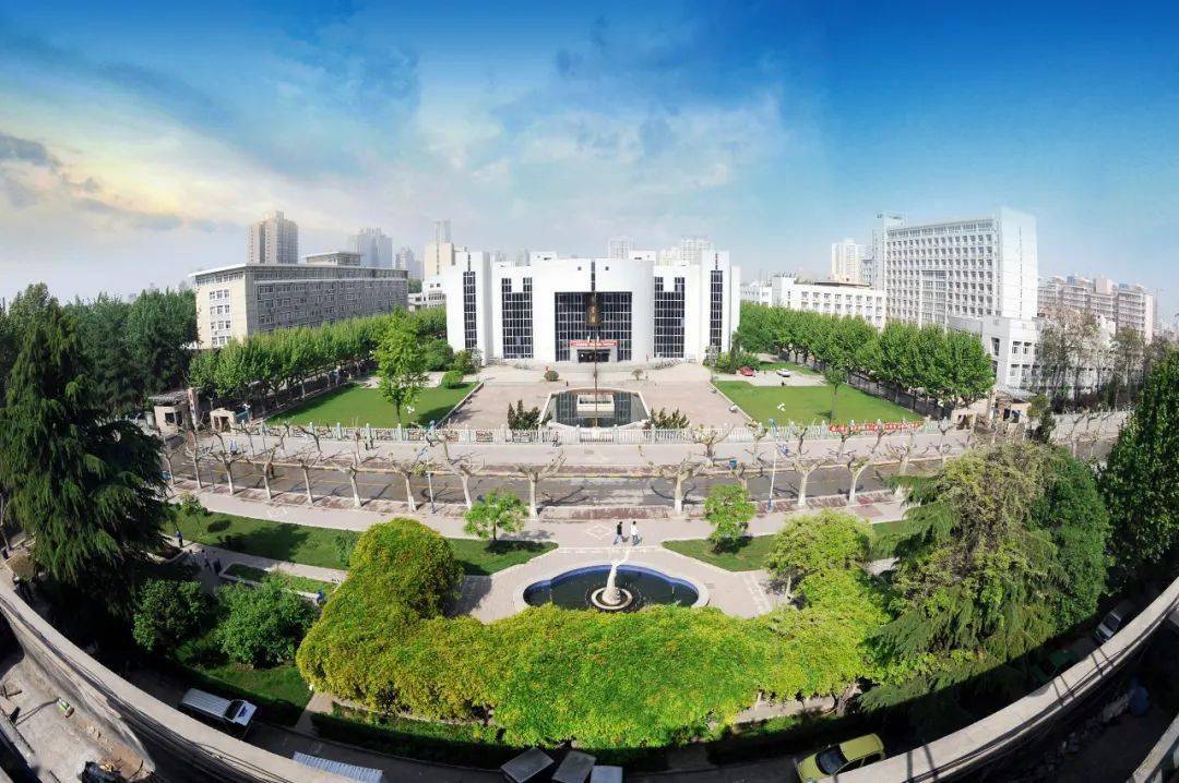 《行走碑林巷道》(4) 西工大路:这路上风华正茂(内含视频)