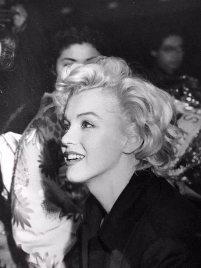 玛丽莲梦露人生不能什么都有一切都有代价