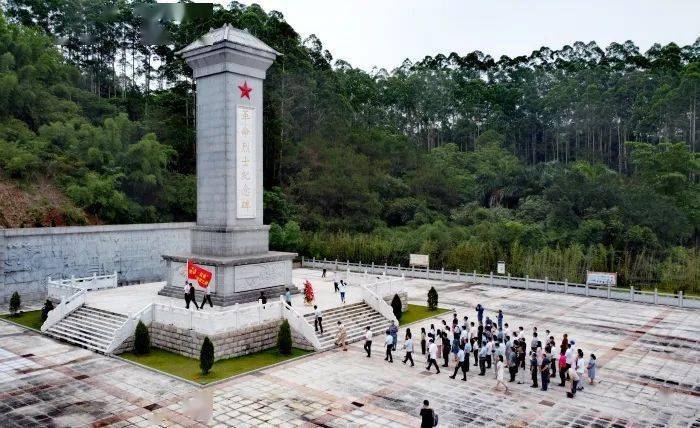 【打卡红色教育基地】玉林市"美玉红帆"党史学习教育之旅启动!