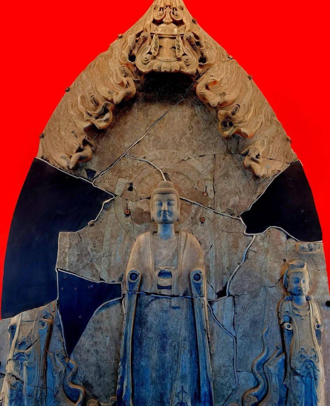 青州遗珍改写世界雕塑史的青州石雕qingzhouheritage