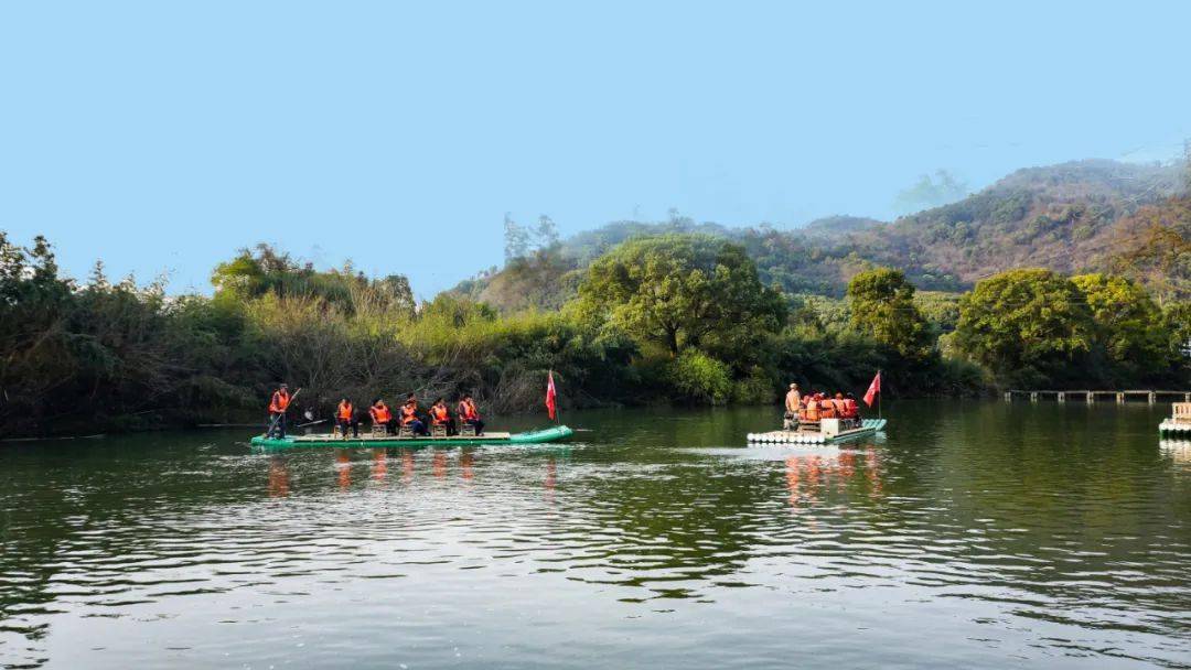 睡动鲜爱无法复刻的博阳河生活