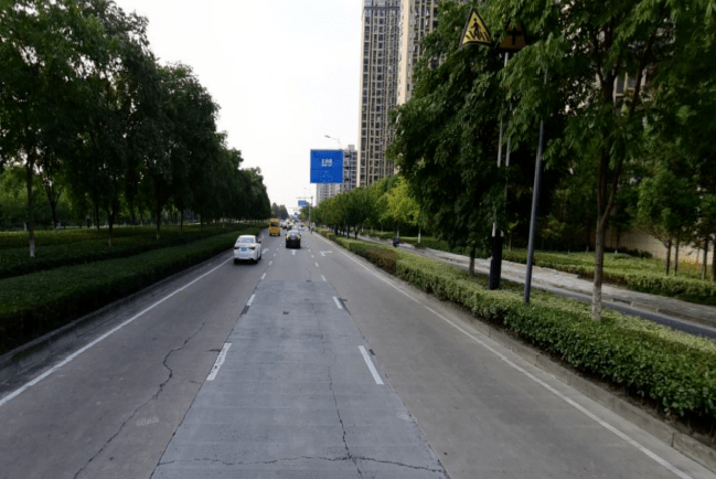 重磅利好临平星河路景观大道全面通车