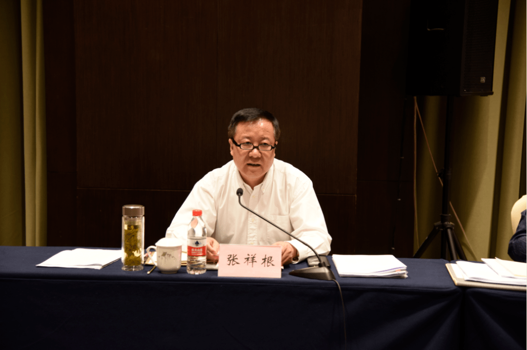 张祥根赴阜阳市开展"大督查大接访大调研"活动