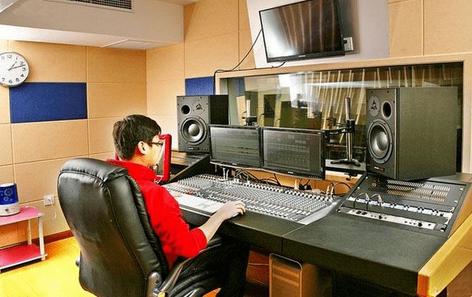 小细节大文明丨配音活动礼仪篇_录音