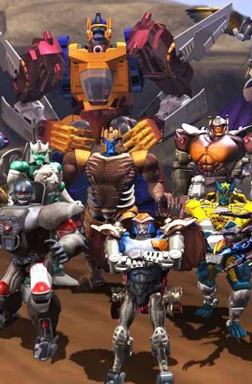 变形金刚7官宣片名超能勇士崛起秘鲁马丘比丘取景金属猩猩犀牛鸟来了