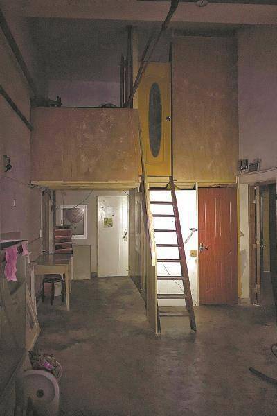 夹人电梯不再咬人了地下室集体宿舍隐患没了