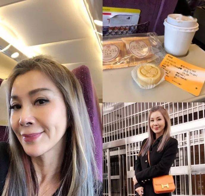 台湾冻龄女神65岁优雅依旧,s型身材,美到窒息!