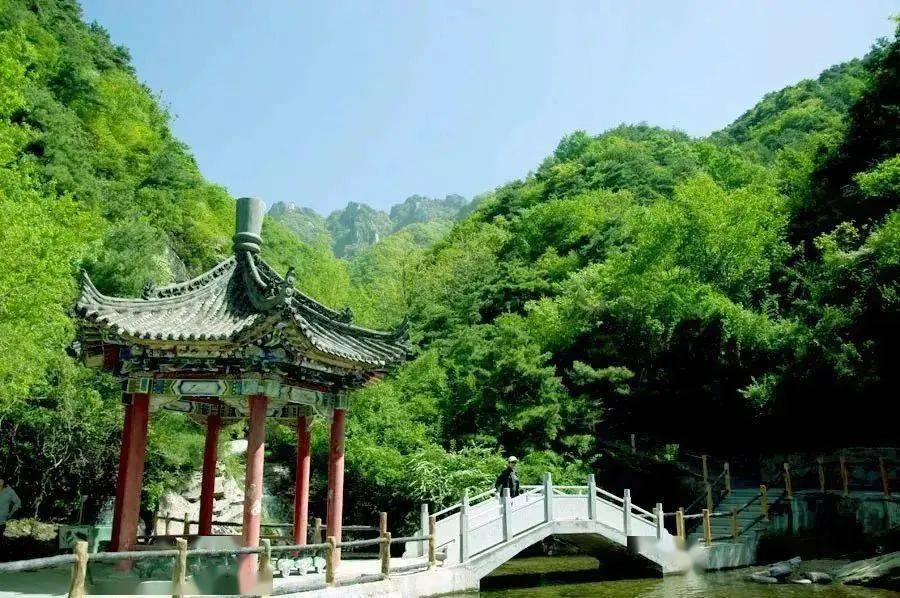 美域蓝田蓝田县荣获省级全域旅游示范区称号