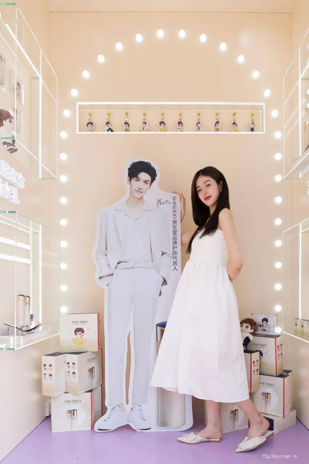 资生堂悦薇治愈社放大招亚洲肌的神仙级水乳来咯