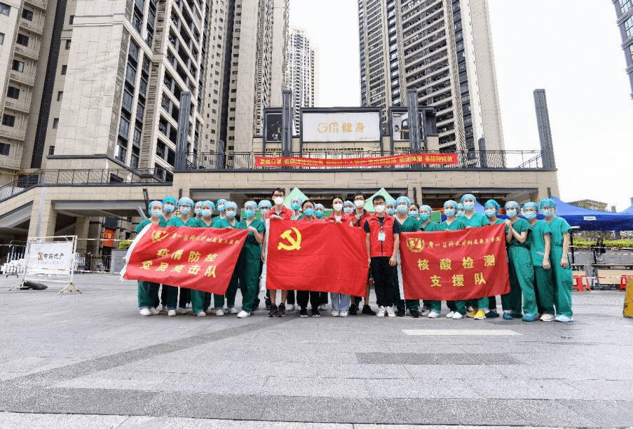 荔湾芳村恢复对外人员和交通通行他们等来回家的日子